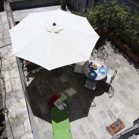 Casa Sofia Apartment Menaggio Bagian luar foto