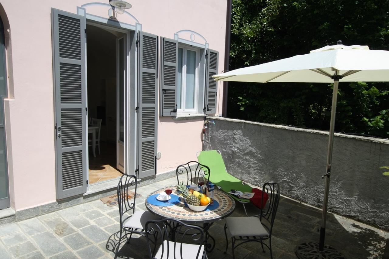 Casa Sofia Apartment Menaggio Bagian luar foto