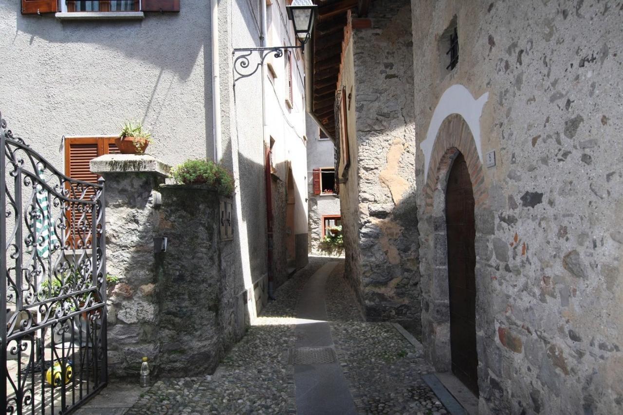 Casa Sofia Apartment Menaggio Bagian luar foto