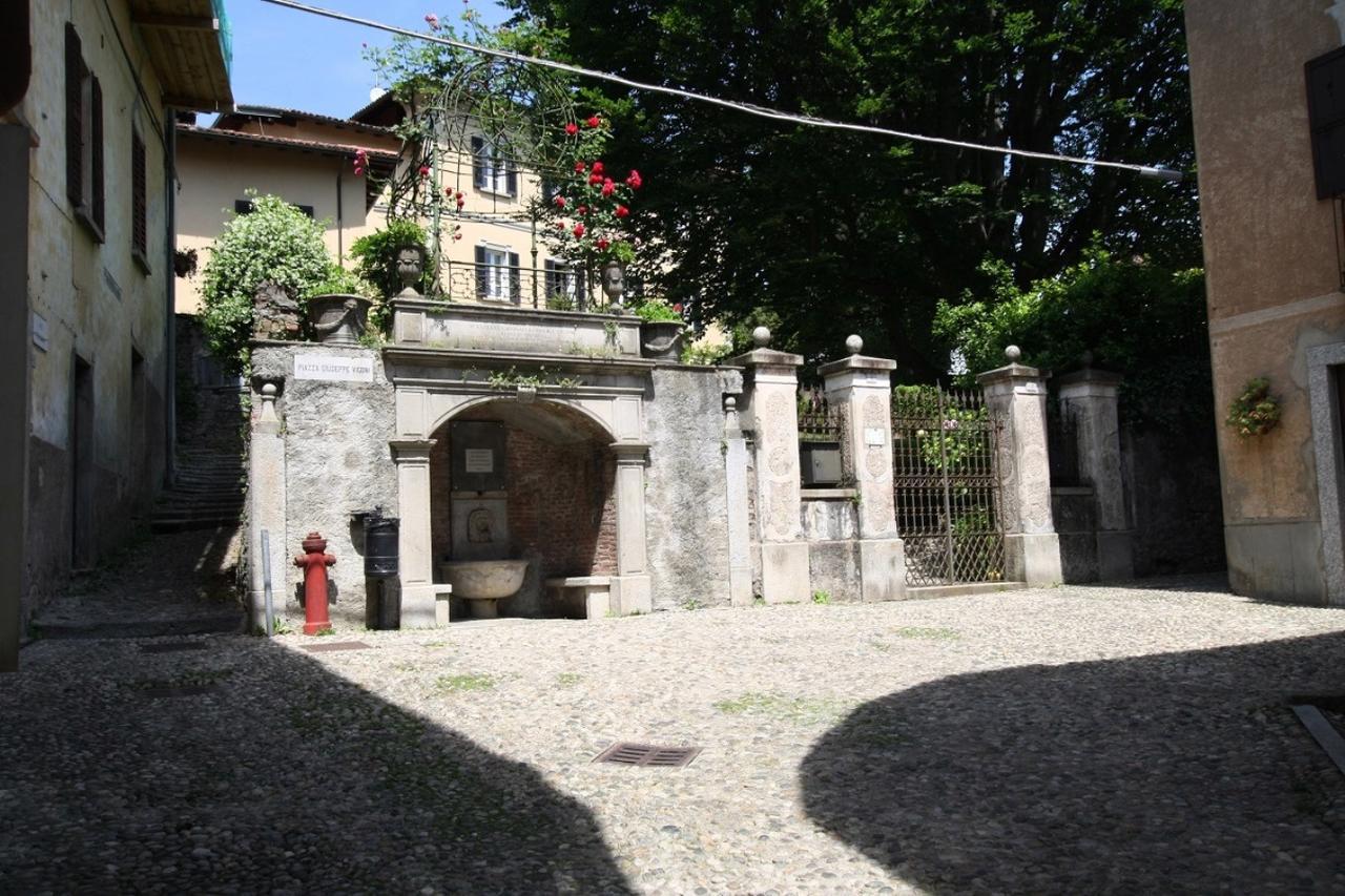Casa Sofia Apartment Menaggio Bagian luar foto