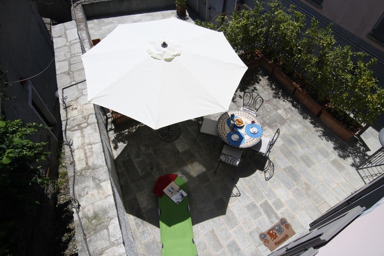 Casa Sofia Apartment Menaggio Bagian luar foto