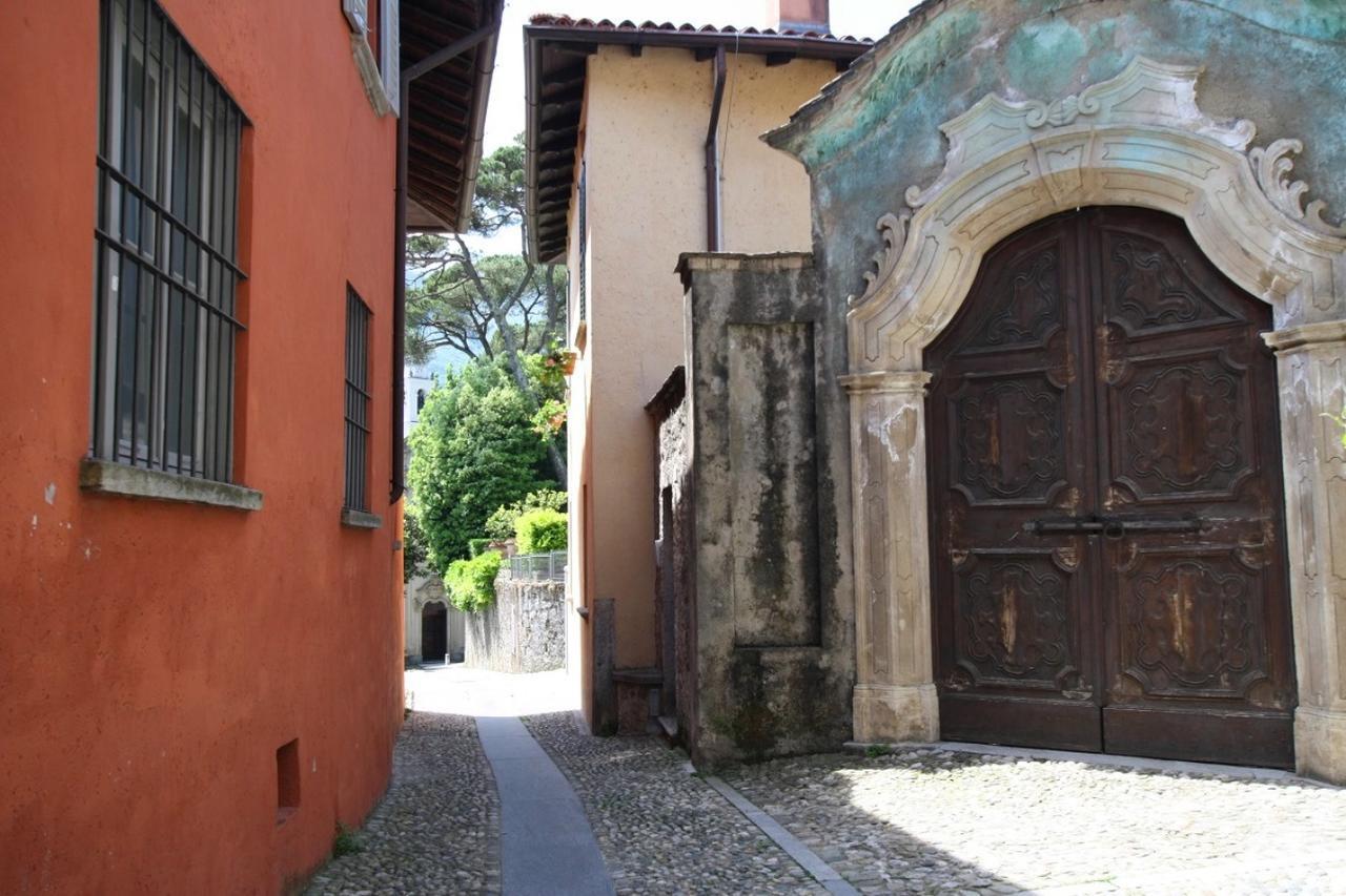 Casa Sofia Apartment Menaggio Bagian luar foto