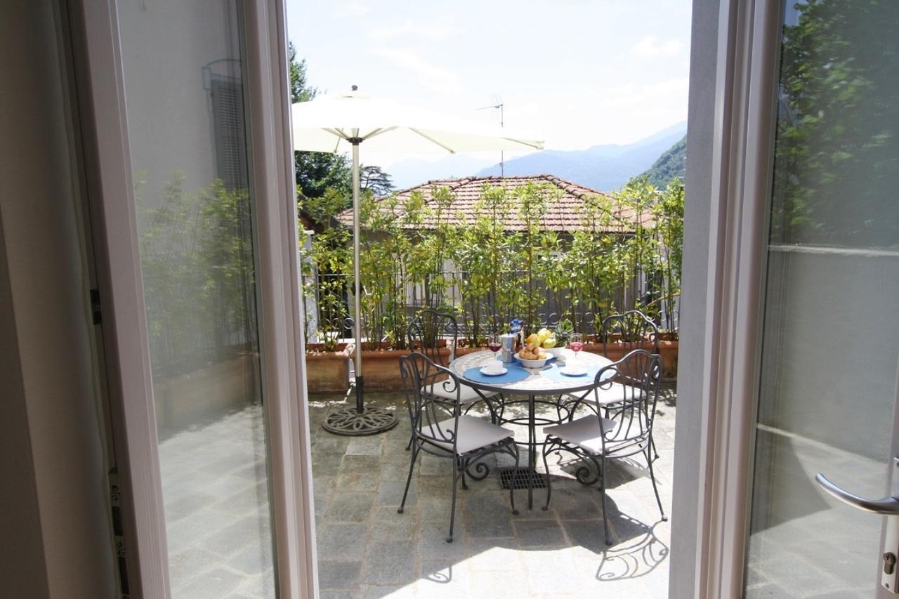 Casa Sofia Apartment Menaggio Bagian luar foto